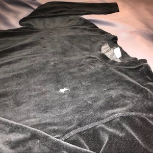 Polo crewneck sweatshirt